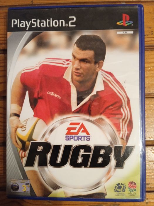Rugby        PS2