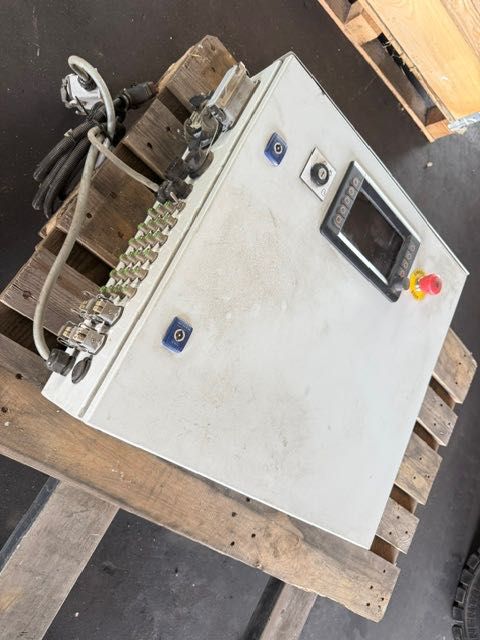 Terex Pegson STEROWANIE kruszarki CRUSHER CONTROL / nowe
