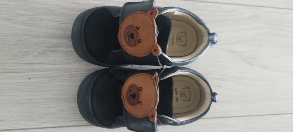 Półbuty Lasocki 23, chłopiec