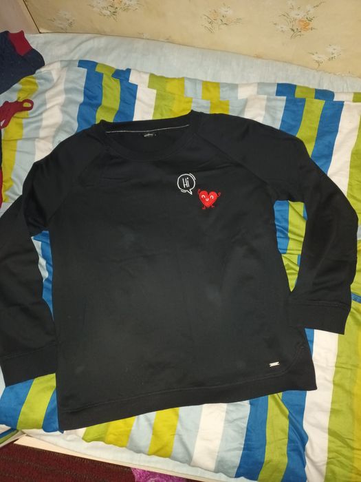 Кофта женская свитшот