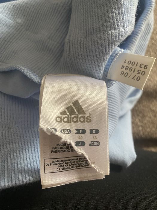 Sportowe spodnue Adidas M/L 38/40