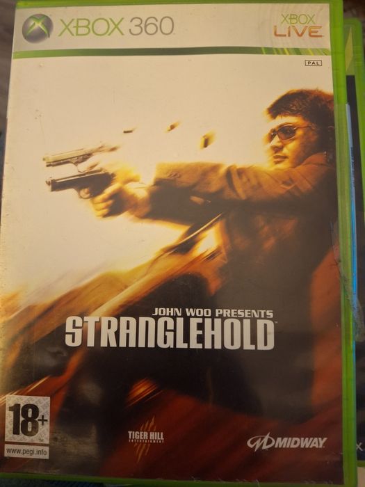 Xbox 360 Stranglehold