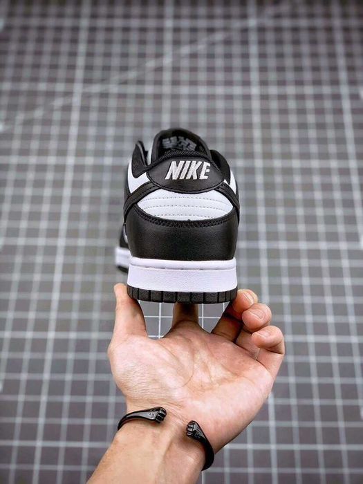 Nike Dunk Low Retro "Panda White Black" 39