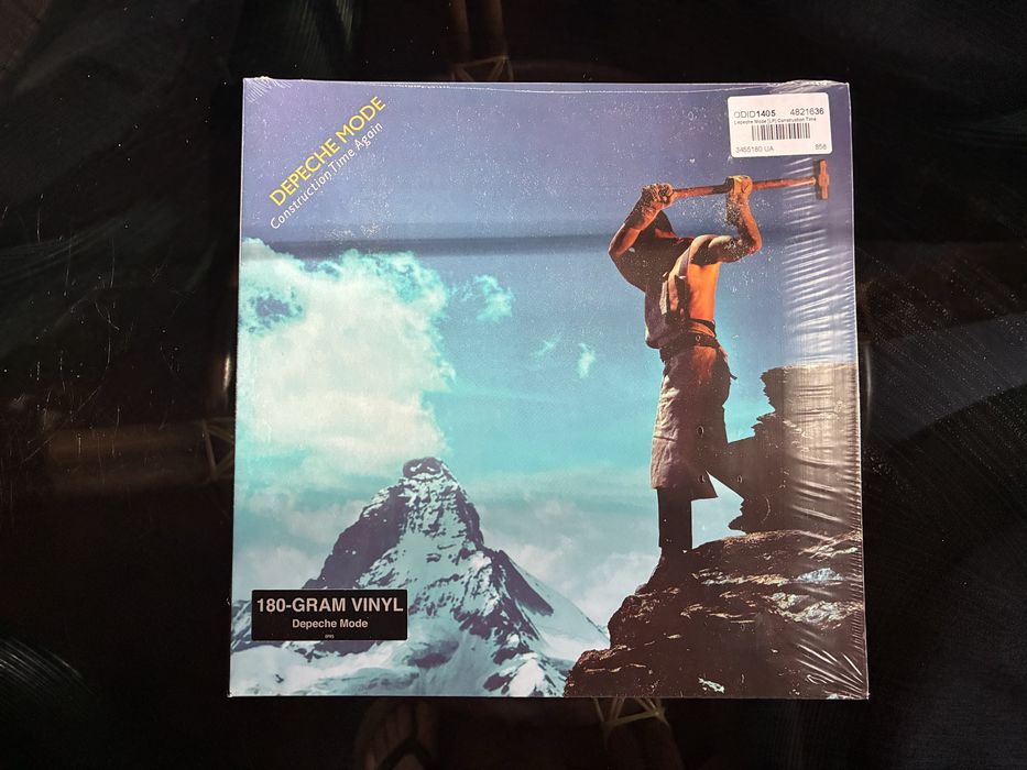 Dave Gahan Depeche mode LP синглы альбомы