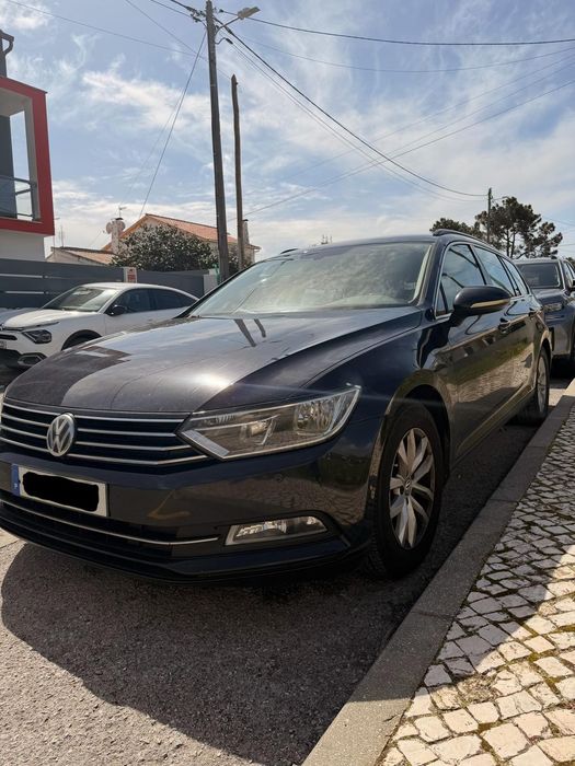VW Passat 1.6tdi 120cv - 2015