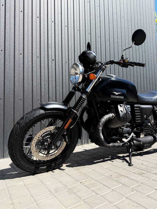 2014 Moto Guzzi V7 CLASSIC