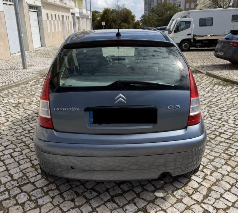Citroen c3 - 1.2