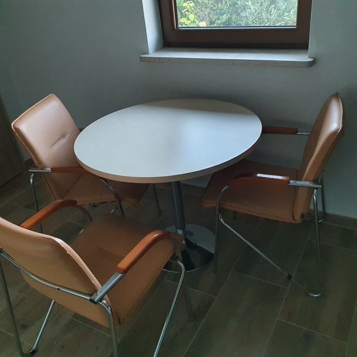 Krzesła biurowe Samba