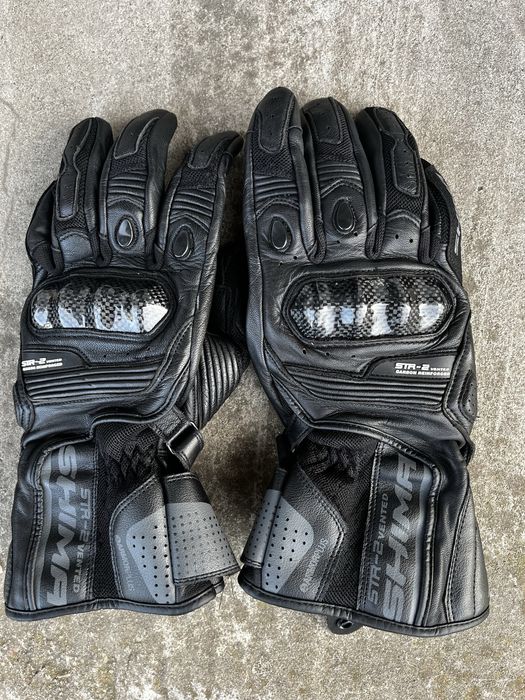 Zestaw shima rsx6/rebelhorn FIGHTER/SHIMA STR2