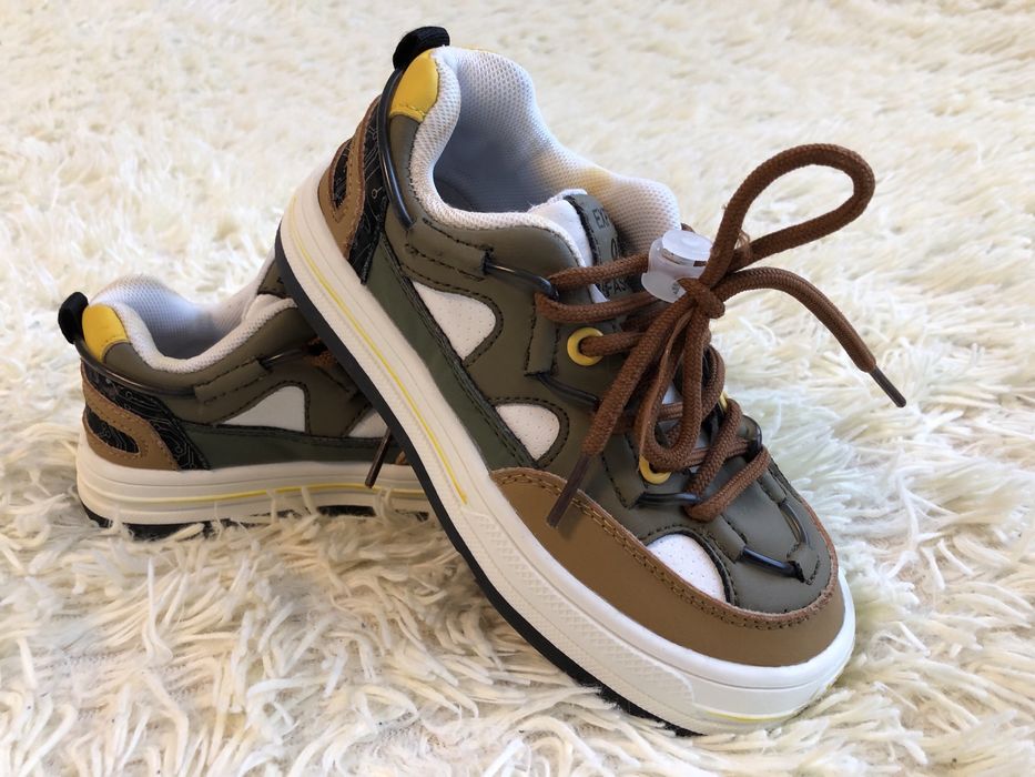 Кросівки на хлопчика 29р, 18см