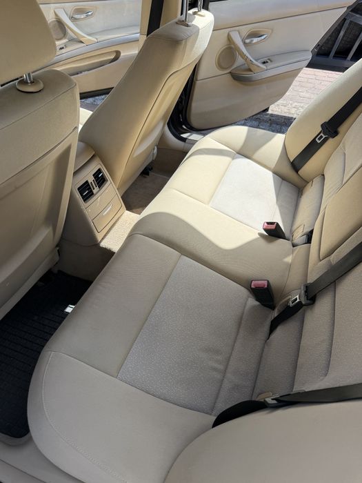 Bmw e91 2.0D parktroniki