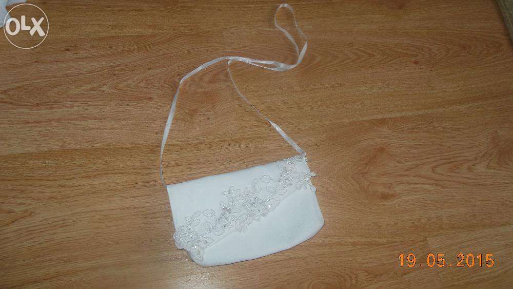 sukienka komunijna 128