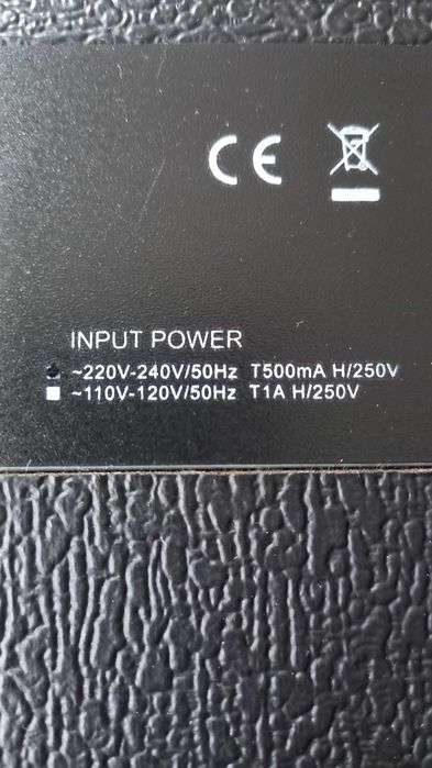 Wzmacniacz gitarowy SOUND LAB 30W