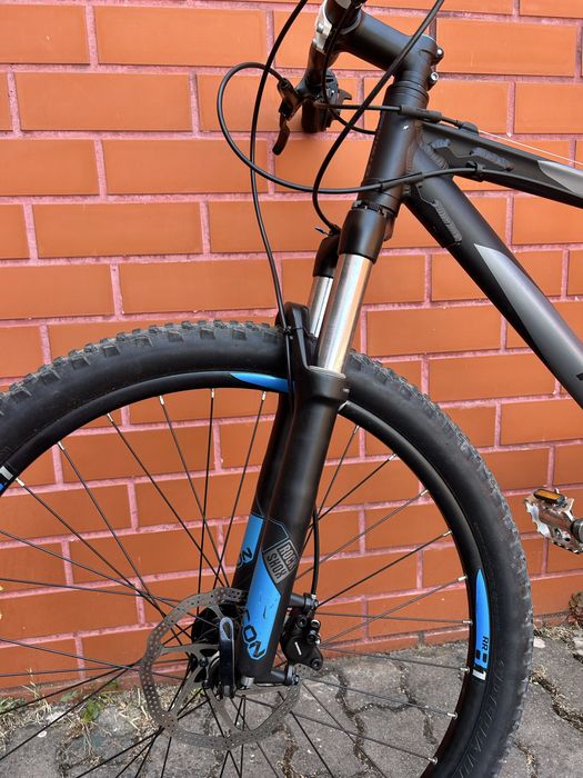 Rockrider 8.1 26" | RockShox | Travões Hidráulicos | Excelente Estado