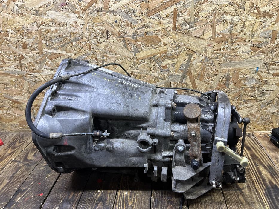 Кпп коробка передач Mercedes Vito 639 2.2 cdi ом 646