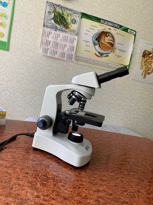 Мікроскоп Delta Optical Genetic Pro Mono