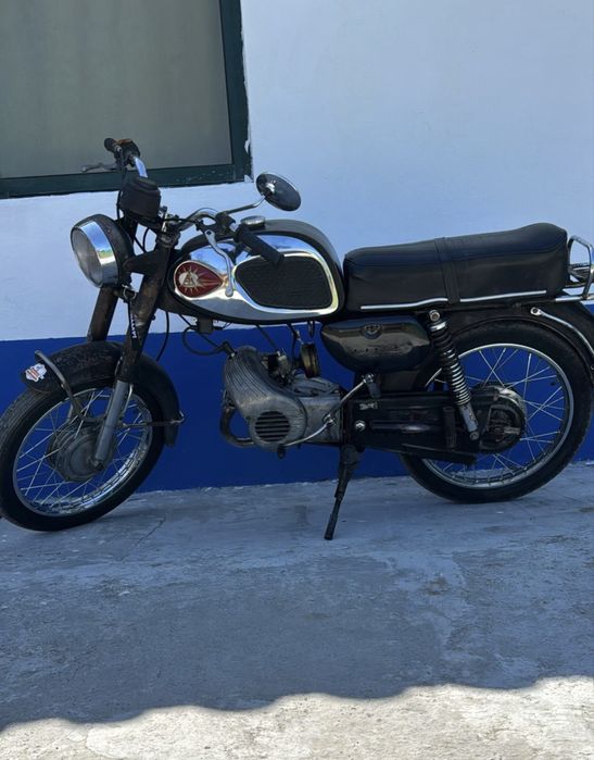 EFS GT Super Zundapp