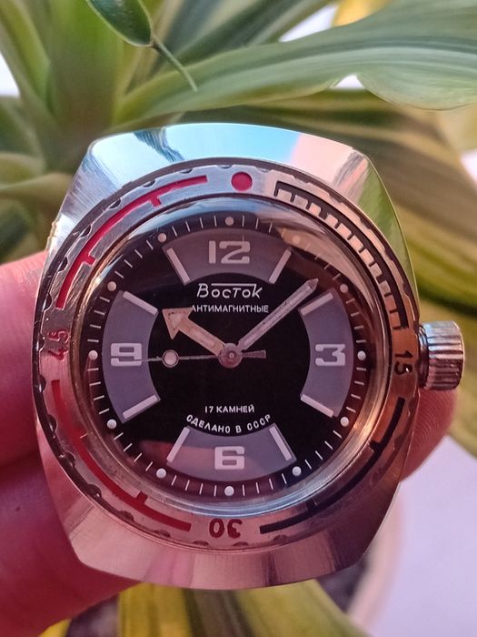Часы Восток 