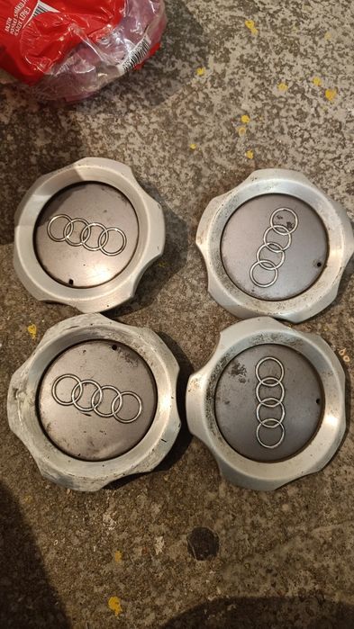 Dekielki do felg Audi kapsel 4Z 7601 4 sztuki