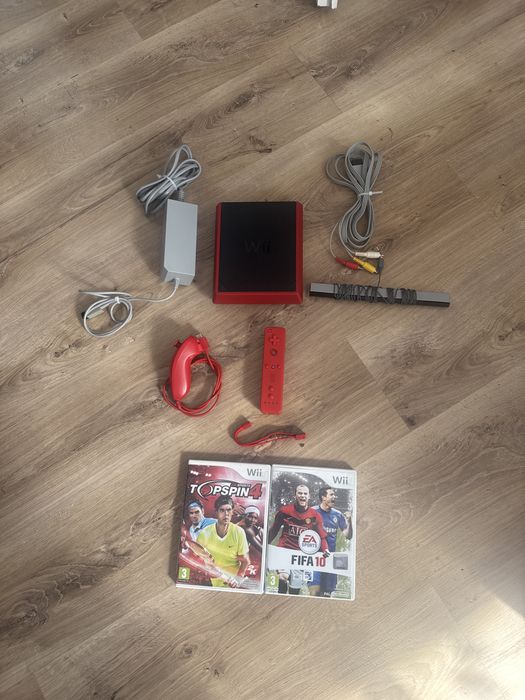Nintendo Wii Mini zestaw