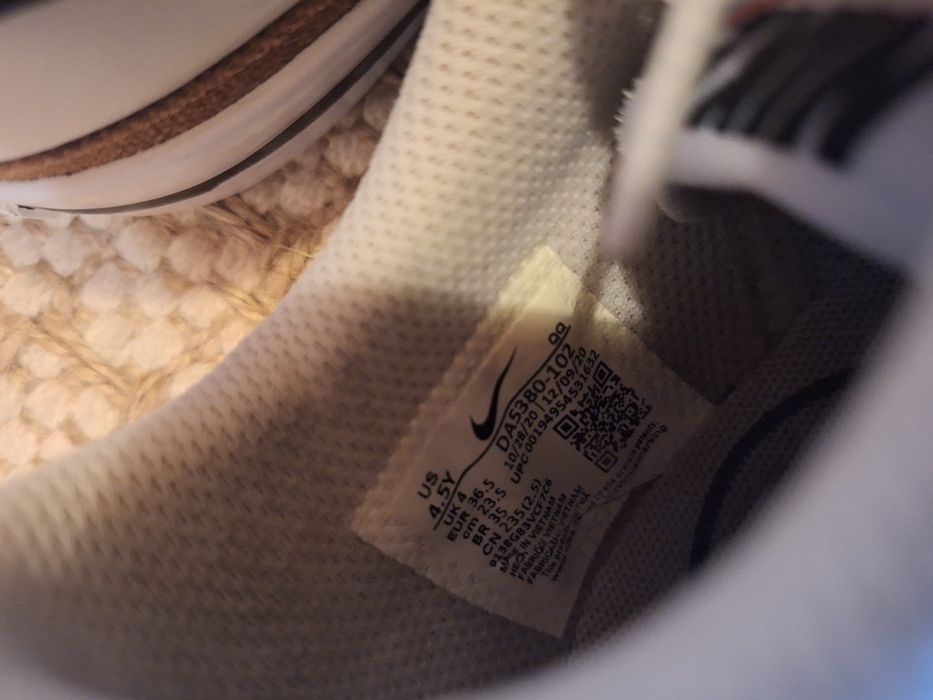 Buty nike adidasy court legacy unisex sneakersy niskie