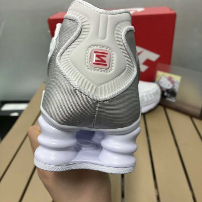 Nike  Shox TL White R.39