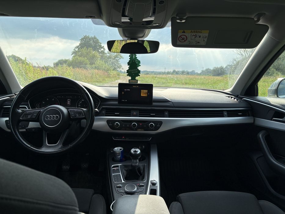 Audi A4 B9 Avant ,190 KM