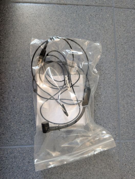 Wireless Headset Shure + Mixer (mesa de mistura)