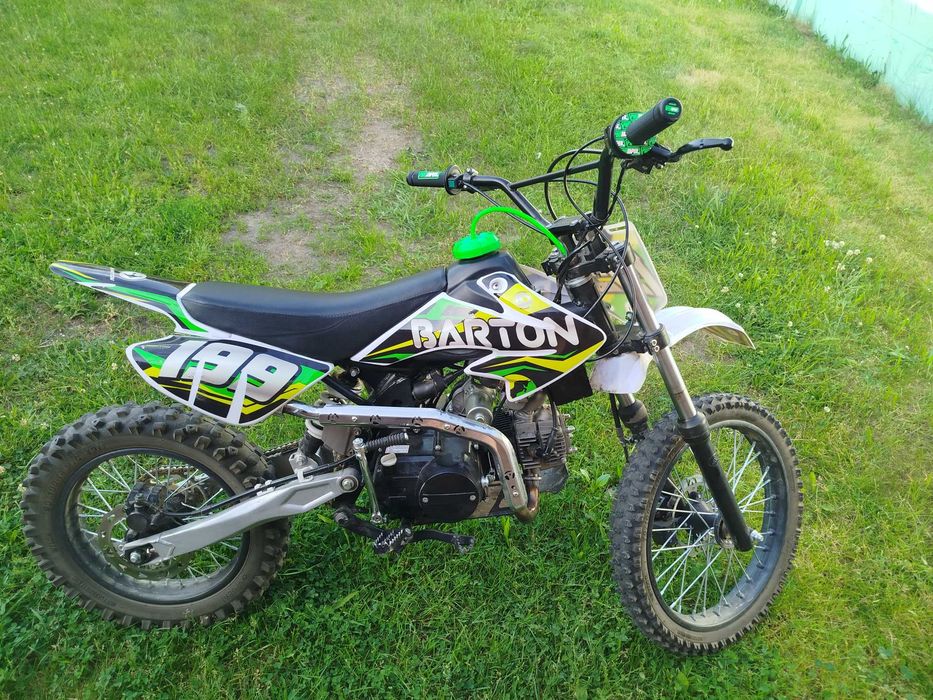 Cross Barton DB125cc-3L