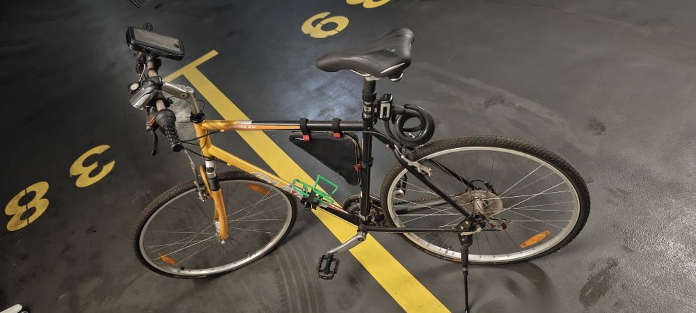 Rower GIANT Cross K2