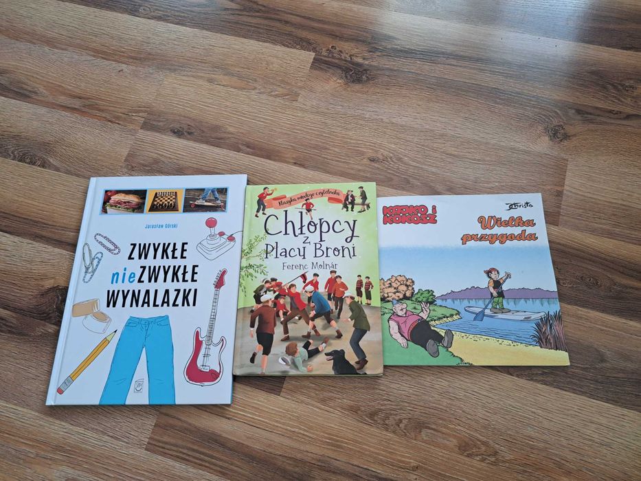 Sprzedam Książki