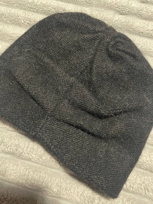 Шапка жіноча Бланка. Ангора.