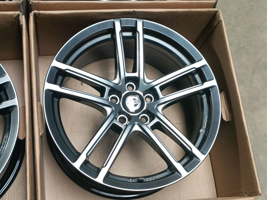 Alufelgi Felgi Volvo 18 cali 5x108 XC70 XC90 S60 V70 V60 V50 S80