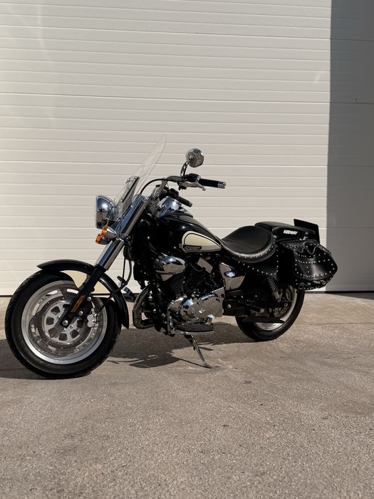 Keeway 250 superlight 500KM