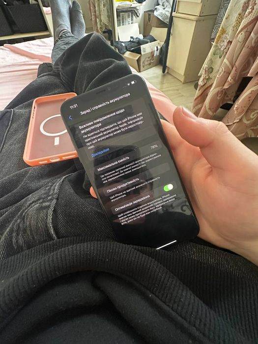 Iphone XS MAX 64 Gb Black