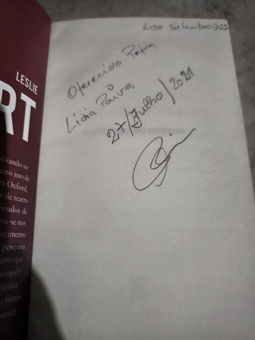 Livro A Anatomia do Segredo