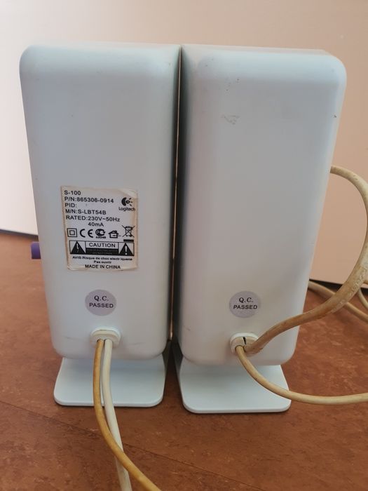 Колонки Logitech