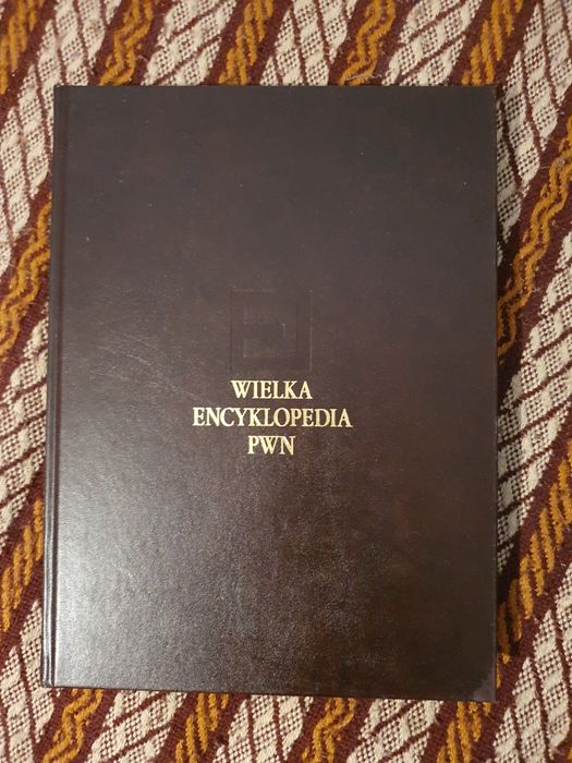 Wielka Encyklopedia PWN - Tom 24 - praca zbiorowa Nowe