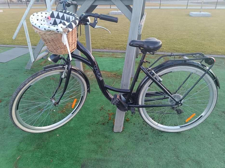 Rower damski Goetzke 28 cali