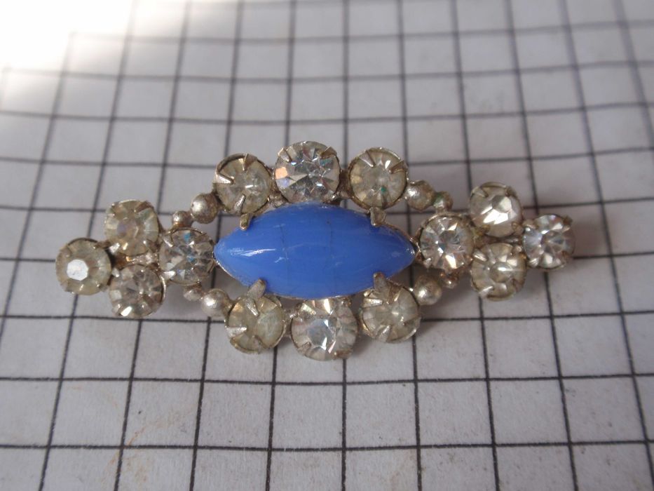 Винтажные брошки