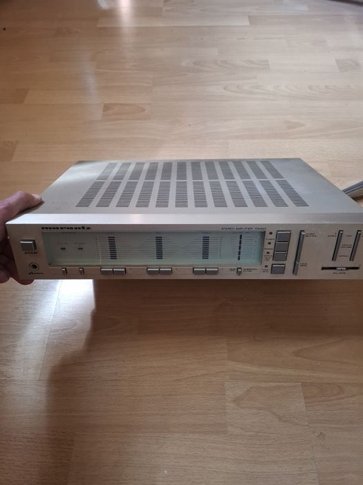 MARANTZ Stereo amplifier PM420