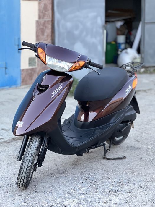 Yamaha jog sa36 мопед скутер