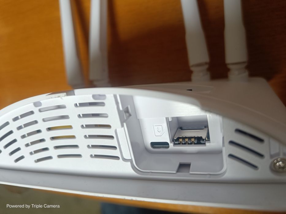 Router LTE CPE na kartę sim