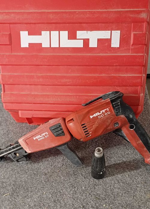 HILTI automat SMD 57