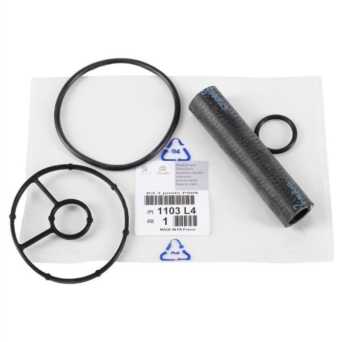 Патрубок вентиляції картерних газів 1103L4