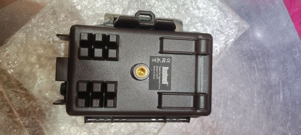 Câmara de vigilância