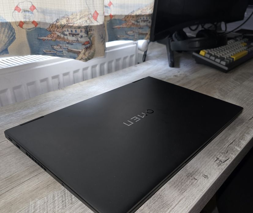 Ноутбук ігровий HP Omen 16" intel Core i7, 32gb ddr5, 2Tb ssd, rtx4060