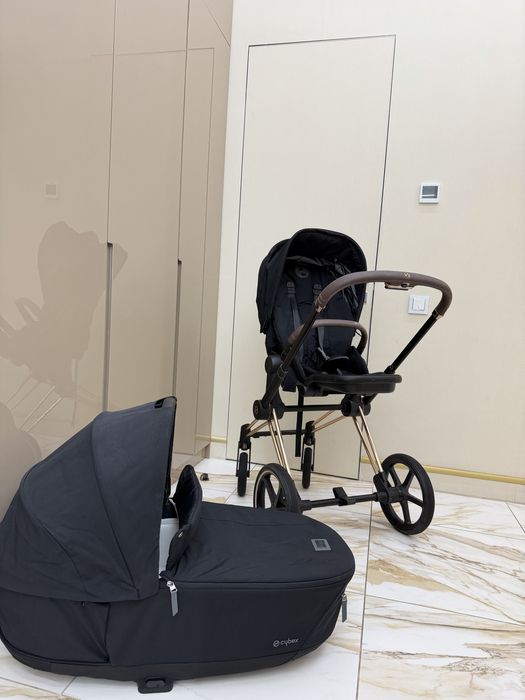 Коляска Cybex Priam 4.0