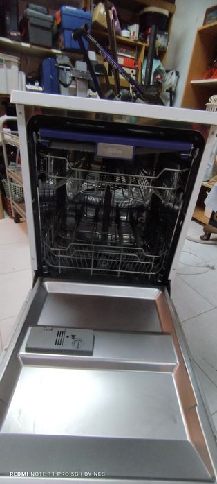 Máquina lavar loiça qilive A++