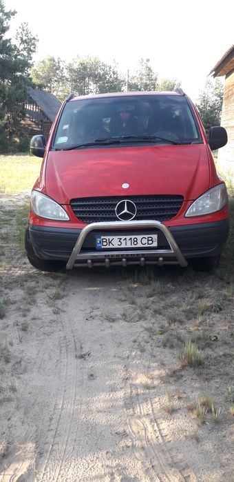 Продам Мерседес віто